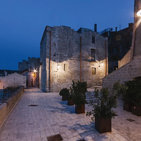 Cenobio Hotel & Spa Матера Экстерьер фото