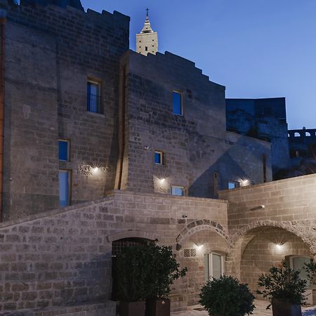 Cenobio Hotel & Spa Матера Экстерьер фото
