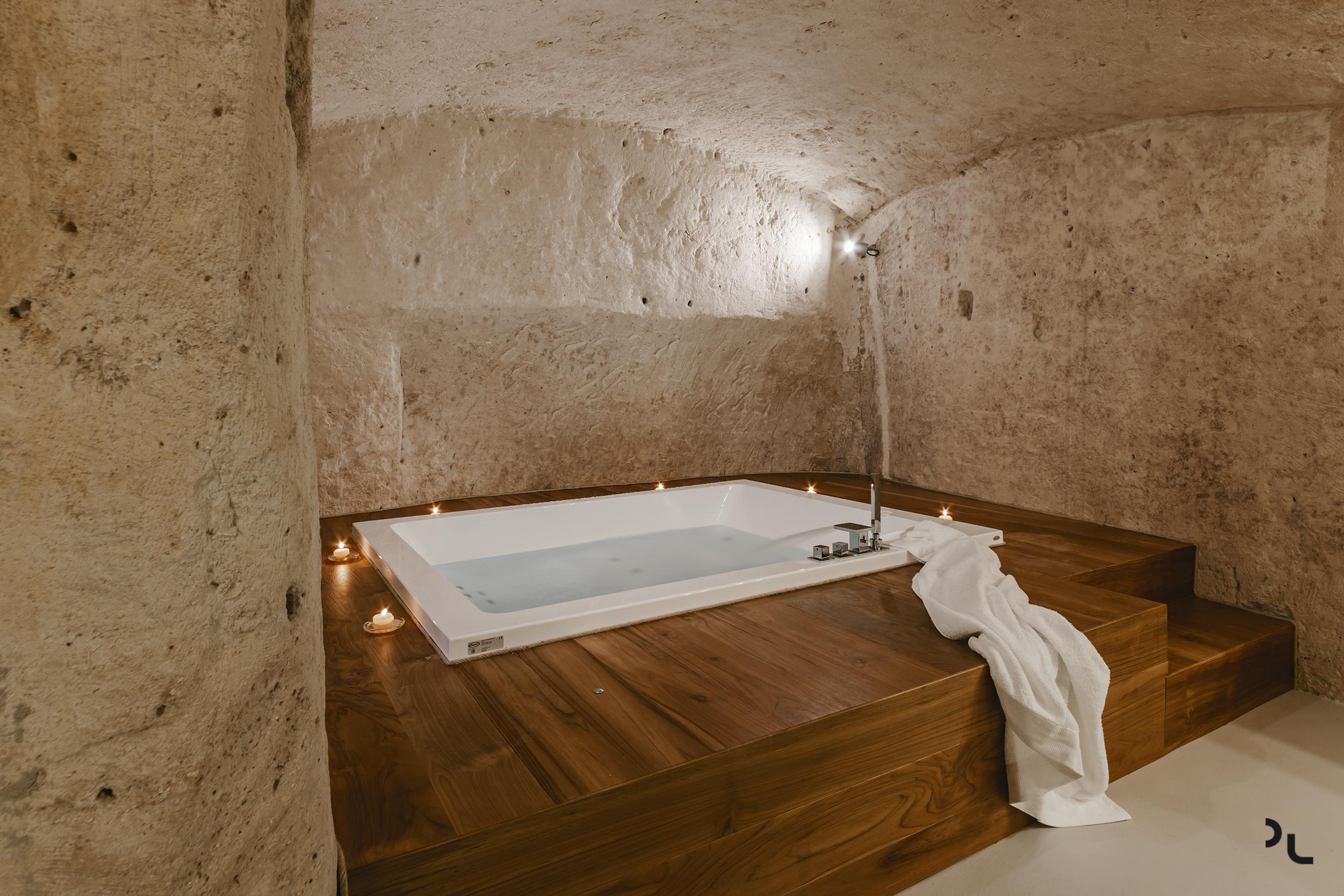 Cenobio Hotel & Spa Матера Экстерьер фото