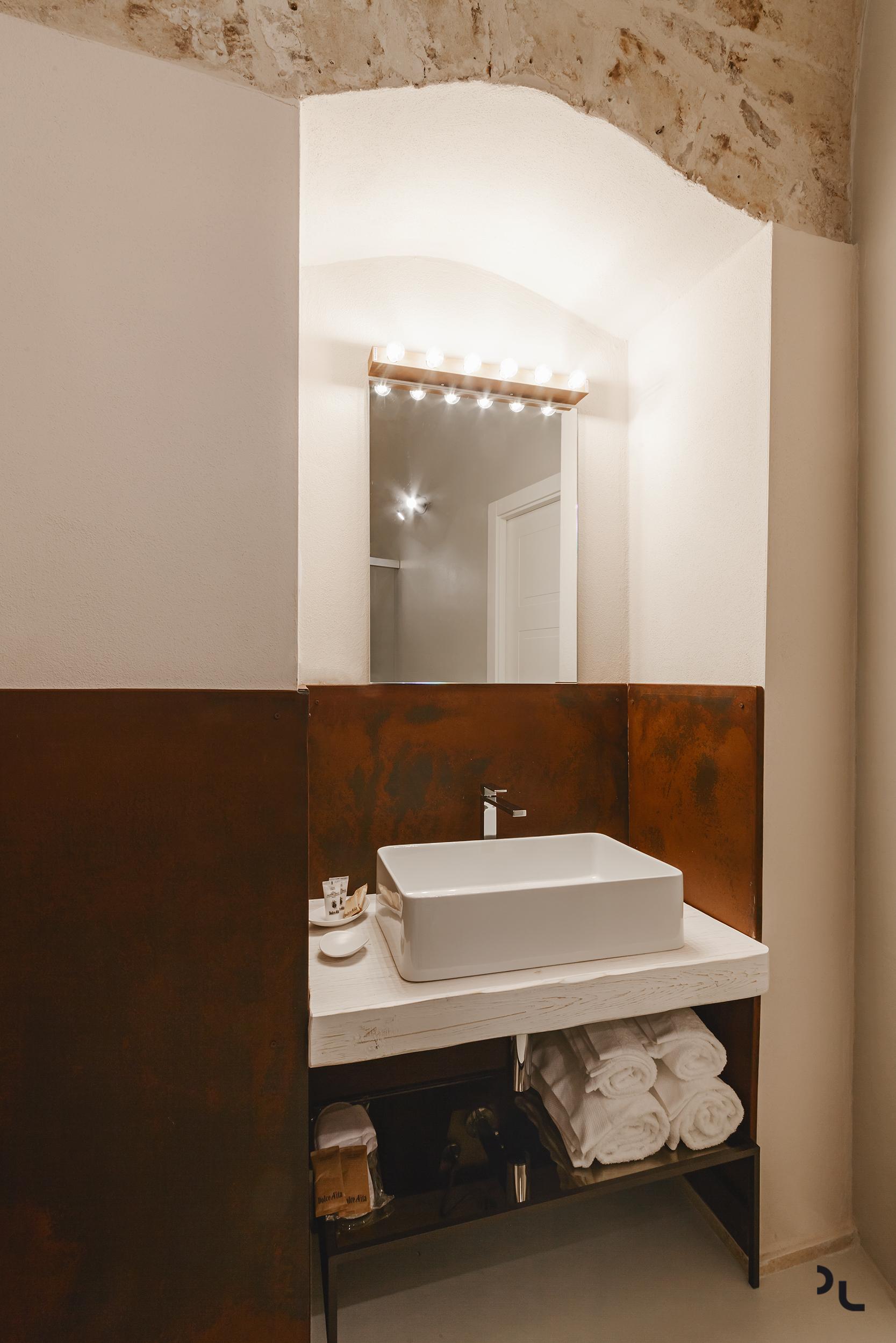 Cenobio Hotel & Spa Матера Экстерьер фото