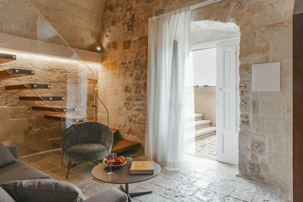 Cenobio Hotel & Spa Матера Экстерьер фото