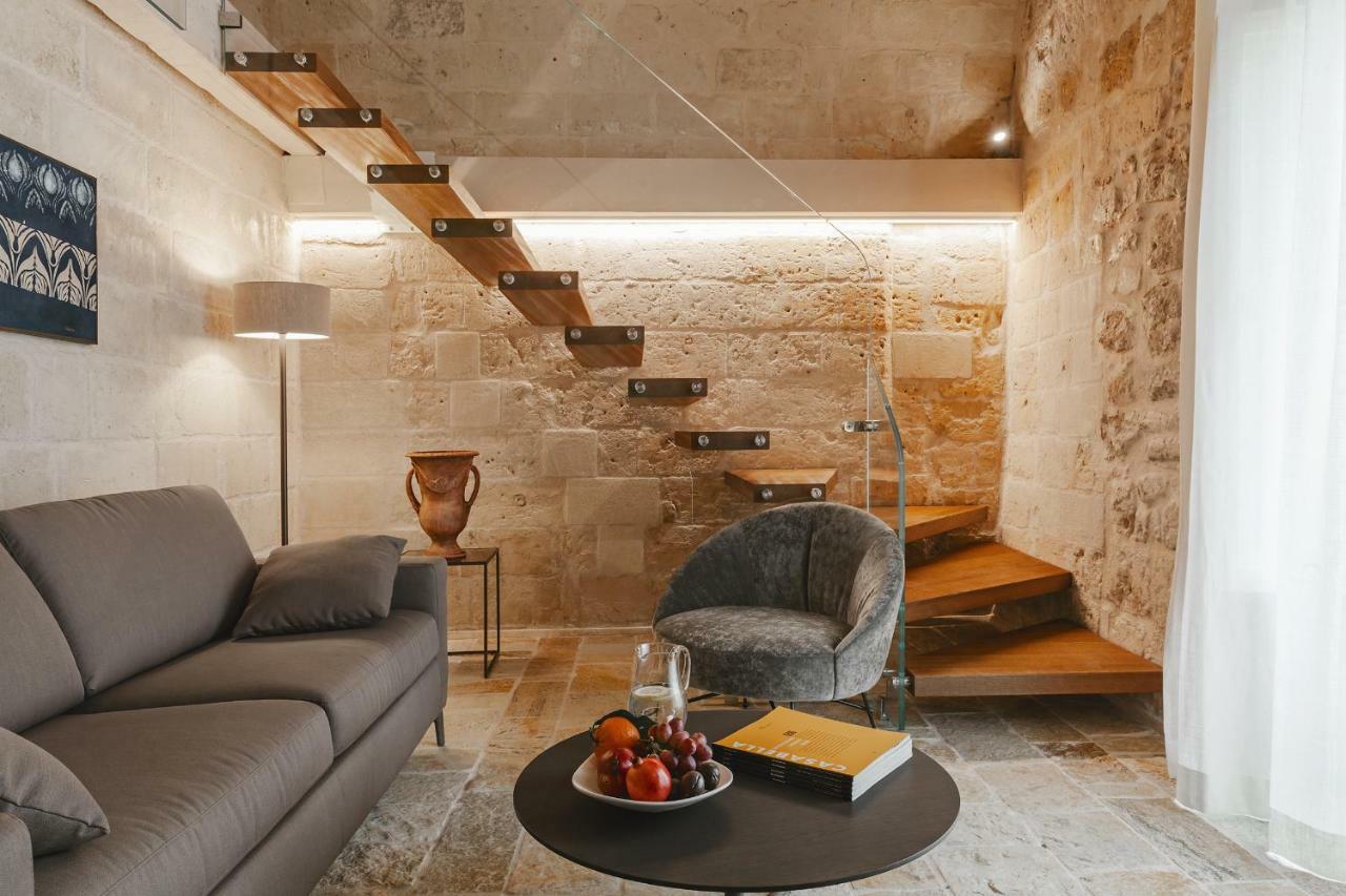 Cenobio Hotel & Spa Матера Экстерьер фото